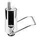 Chair Replacement Hydraulic Pump, 4 Screw Pattern for Bar Beauty Salon Barber Hairdressing Adjustable Height 11cm / 4.3inch & Weight Capacity 440 lbs/200kg