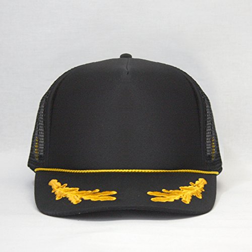 Image of The Vintage Year High Crown Foam Mesh Camouflage Trucker Hat Baseball Cap