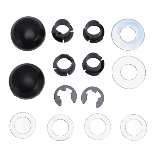 Kit de bague de broche de direction pour tondeuse Huskee et AYP - 5
