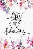 Fifty and Fabulous: 50th Birthday Gifts Men Women better than a card