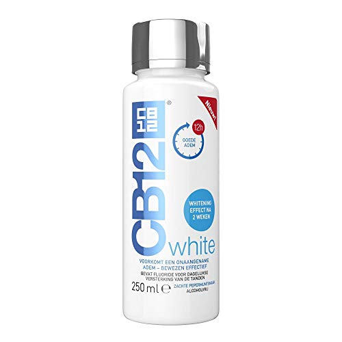 CB12 White - 250ml Cover
