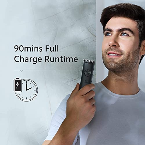 Xiaomi Grooming Kit Pro, Beard Trimmer For Men, Ipx7 Waterproof Electric Razor Shavers, Hair Trimmer For Nose Ear Mustache Face Body, 40 Length Settings, Cordless Clippers, Gifts For Men #TOP4