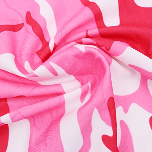 VOANZO 2 Pcs Outdoor Multifunctional Sports Ice Silk Breathable Anti-dust Sun Protection Half Face Mask Headscarf - Image 4