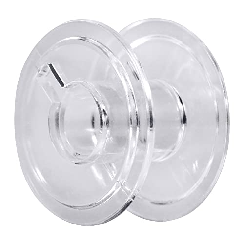 Singer MULTI2134-3 Class 15 Bobbins, Transparent thumb #4
