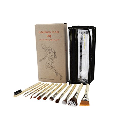 image for Bdellium Tools Professional Makeup Brush Special Effects SFX Series - 