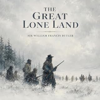 The Great Lone Land cover art