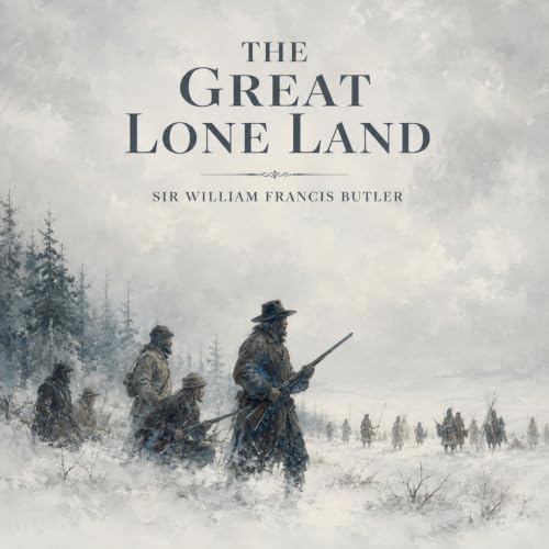 The Great Lone Land cover art