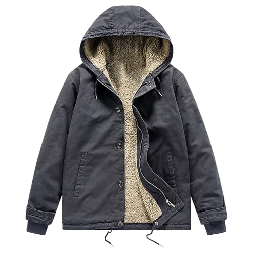 Veste en polaire homme pour affronter le froid en balade extérieure