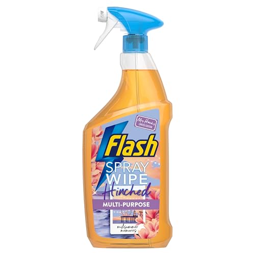 Flash Mrs Hinchs Midsummer Memories Spray Wipe Done Multi Purpose Cleaning Spray 800ML