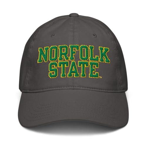 Norfolk State Spartans gorra ajustable miniatura 2