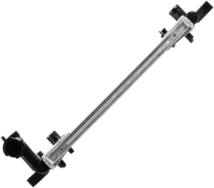 Complete Radiator CU13071 Replacement for 2008-2012 Liberty 3.7L Replace CU13071, DPI 13071, A13071, C13071, Q13071, 3425, 68033227AA, 675-00195, CH3010351