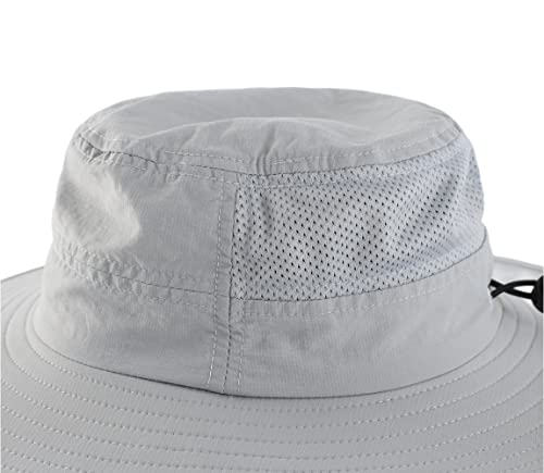 Connectyle Kids UPF 50+ Sun Hat Wide Brim Bucket Hats Summer Beach Hat Adjustable Safari Hats 2-7 Years3