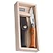 Opinel INOX Messer Erwachsene, Natur, N° 08
