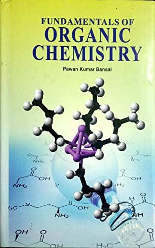 Buy Fundamentals of Organic Chemistry Book Online at Low Prices in ...