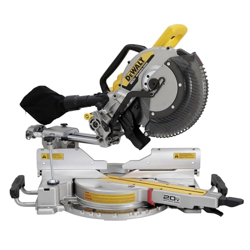 DEWALT DCS785B Cordless 12-Inch Miter Saw