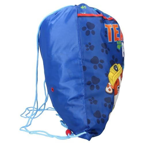 Vadobag Paw Patrol Rescue Squad Sports Bag, blue - Image 3