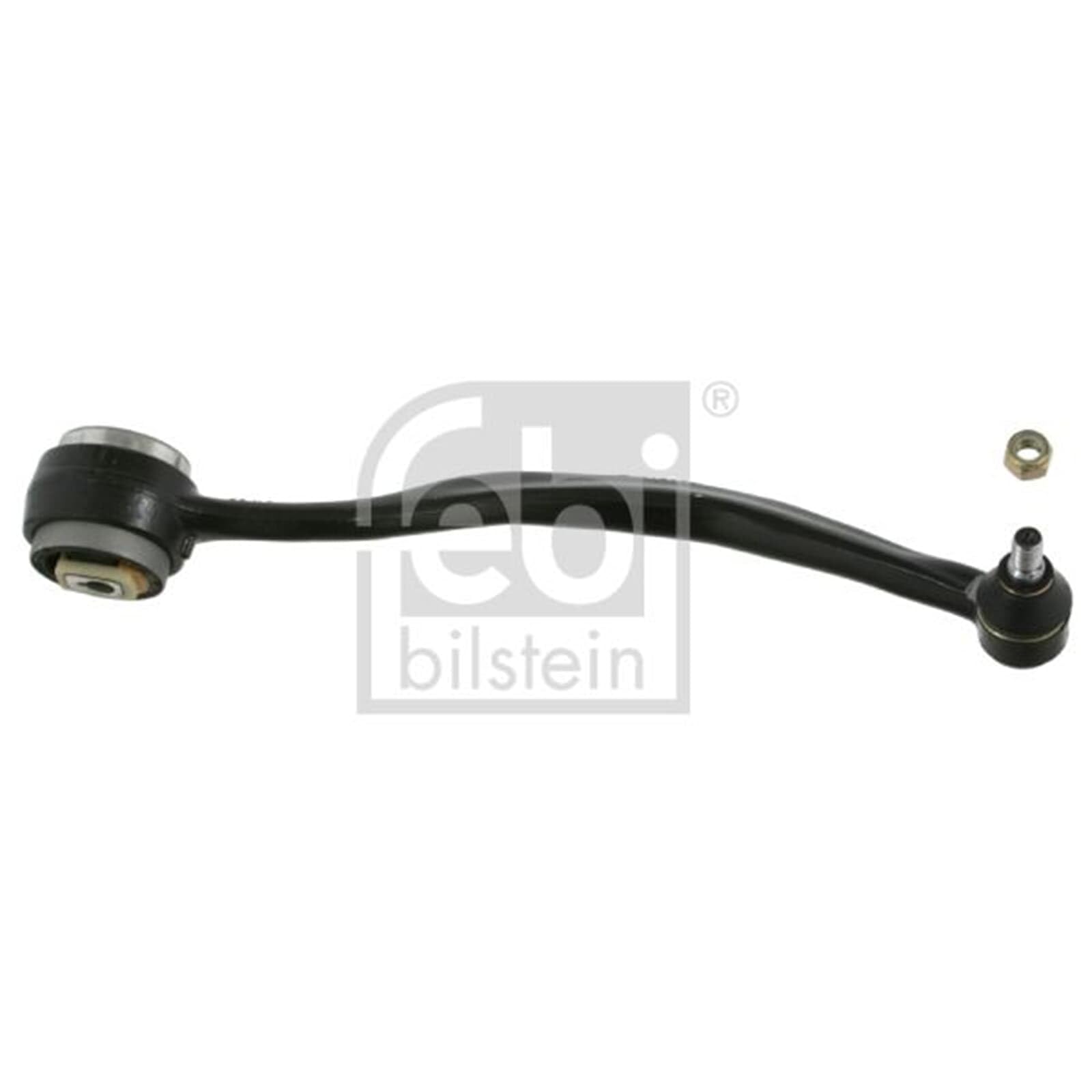 febi bilstein 11820 wahacz z łożyskiem, przegubem i nakrętką zabezpieczającą, 1 sztuka