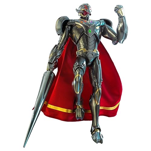 Hot Toys 1:6 Infinity Ultron - ¿Qué Pasa si...?