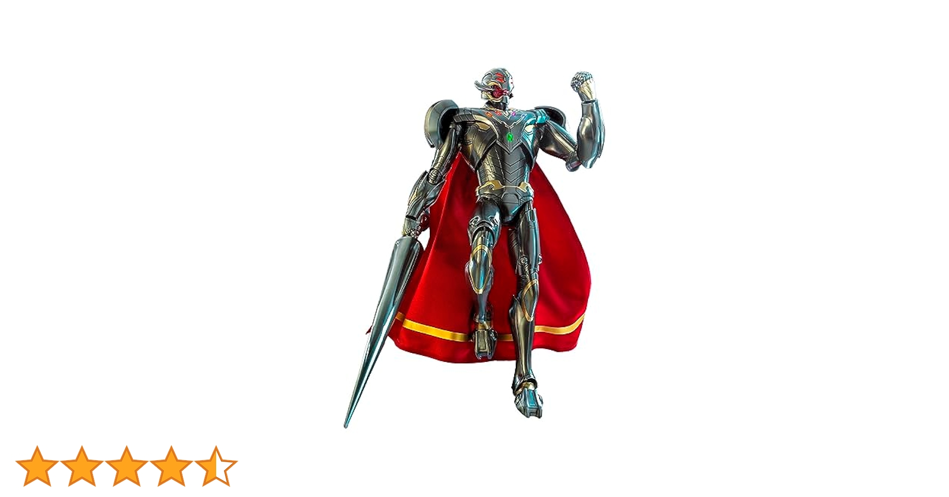 【美品】ホットトイズ　インフィニティ　ウルトロン　フィギュア テレビ・マスターピース DIECAST】『ホワット・イフ