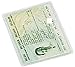 Produktbild 4064 Ausweishülle für Personalausweis neu PVC genarbt farblos