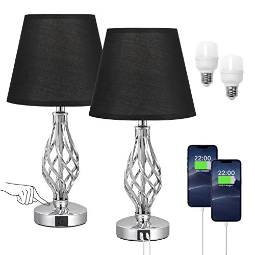 Kakanuo 24837 Tischlampe 2er Set