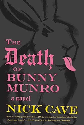 Image of The Death of Bunny Munro: A Novel
