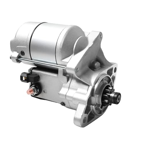 Motor de arranque módulo 12V 1.4KW modelo 410-52310 miniatura 1