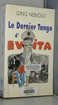 Hardcover Le dernier tango d'evita [French] Book