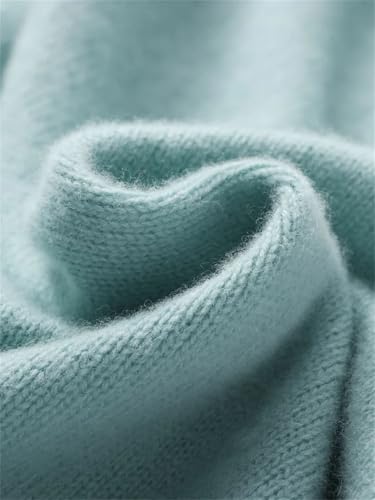 Men's Turtleneck Pullover Cashmere Sweater Winter Thick Basic Jumper 100 Percent Merino Wool Knitwear Soft Warm Clothes2