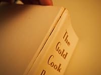 The Gold Cookbook B000QBAV0W Book Cover