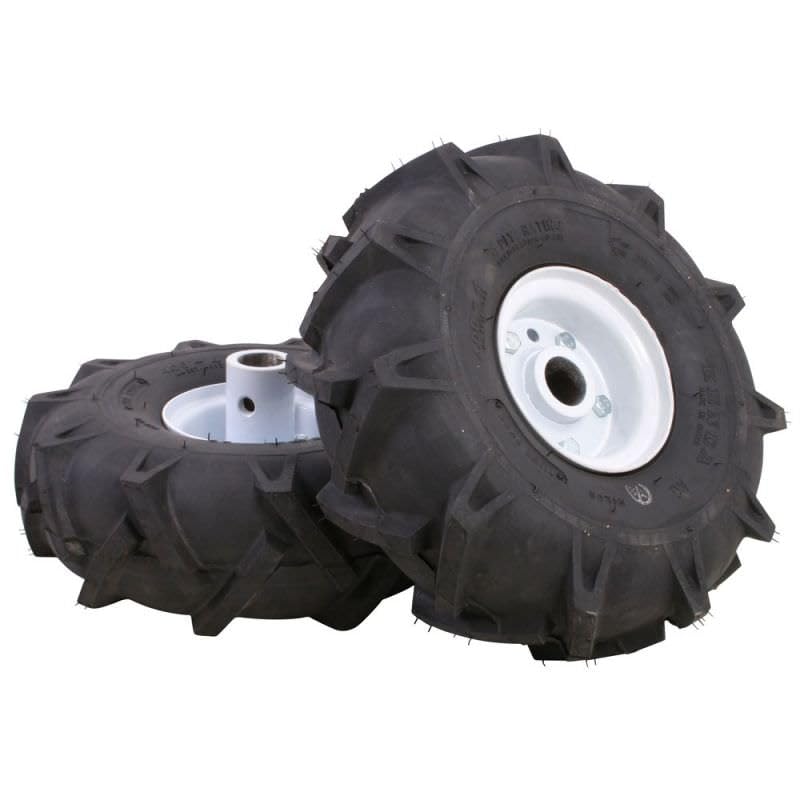 Roues pneumatique Texas 12 pouces pour motobineuse thermique