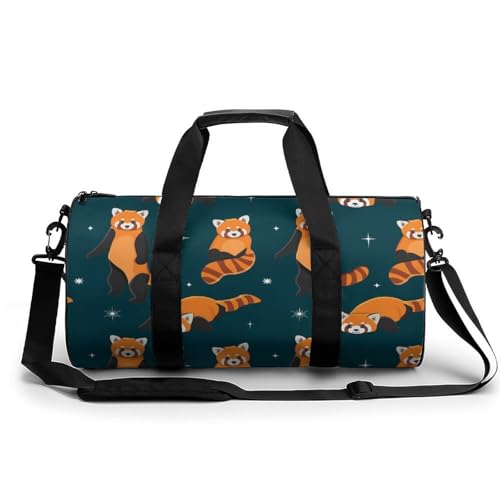 Sac de voyage ratons laveurs pour camping et randonnée le week-end