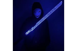 Demon Slayer Sword: Your Ultimate Cosplay Weapon