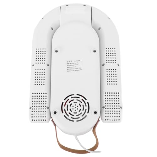 Secador eléctrico de zapatos con soporte plegable 110V miniatura 7