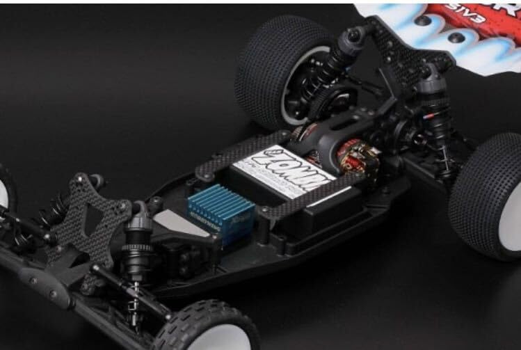 Amazon.co.jp: PR RACING PRS1V3 FM Sport 1/10 オフロードバギー