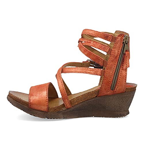 Image of Miz Mooz Women's Shay Wedge Sandal
