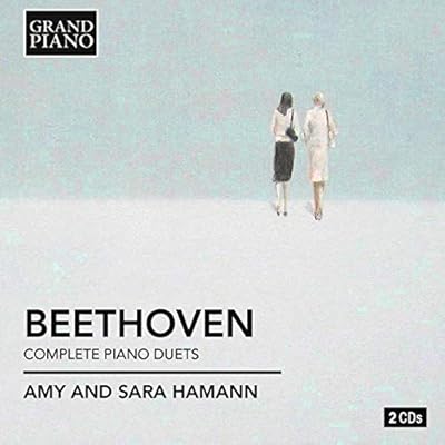 Beethoven: Complete Piano Duets