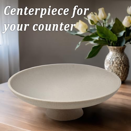 Cuenco de resina moderno para decorar la mesa de entrada 3