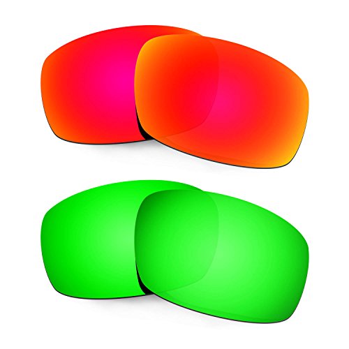 Lentes de repuesto para Costa Caballito de hombre con óptica de alta definición gris