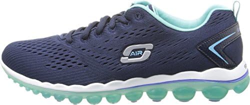 skechers sport women's skech air run high fashion sneaker