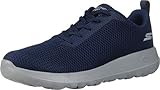 Skechers Performance Men's Go Walk Max-54601 Sneaker,navy/gray,8.5 M US