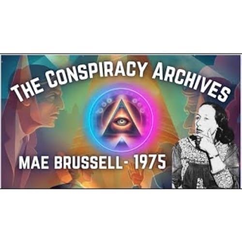 『#215 09.22.75 Mae Brussell』のカバーアート