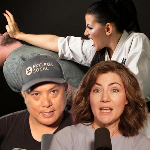 42 | Is It Ever Okay for a Christian to Fight Back? cover art