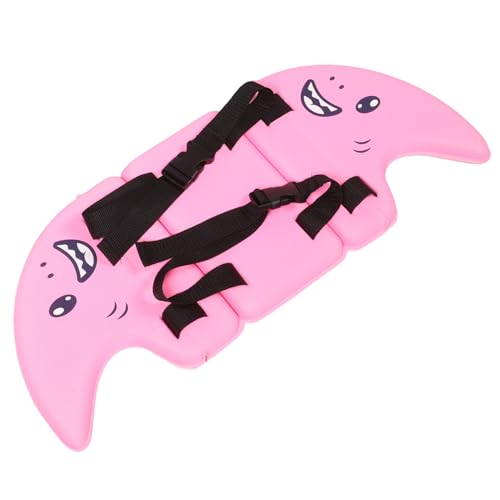 Generic Back Float Swim Trainer for Boys and Girls Boys and Girls Pool Float Swim Belt Lightweight Fish Fin Design