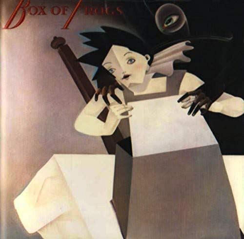 Box Of Frogs/Strange Land