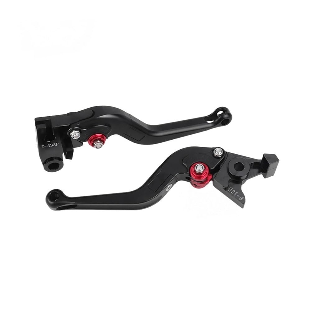 Levier d'embrayage réglable pour Tiger Sport 660 et 800 commandes de frein moto pliantes