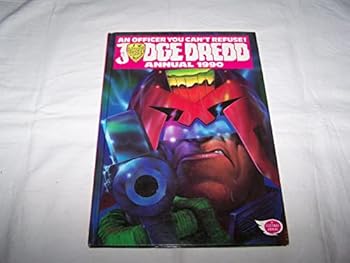 Judge Dredd Annual 1990