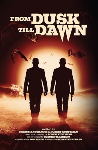 Cover of From Dusk Till Dawn