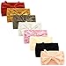 COUXILY bebé-niñas diademas de algodón suave arco anudada Hairband Headwrap Elastic Bow Turbante aros de pelo para niños bebés Set de regalo para niños (B01)