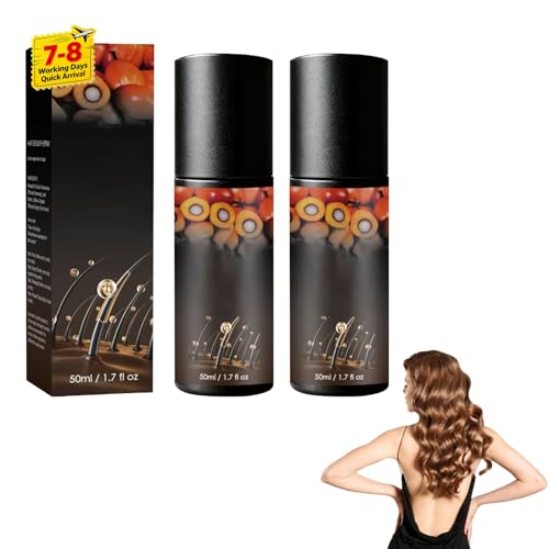 Spray per la crescita dei capelli, per uomo/donna, spray per la crescita dei capelli, spray per la crescita dei capelli, spray per la crescita dei capelli, a base vegetale, accelerazione della